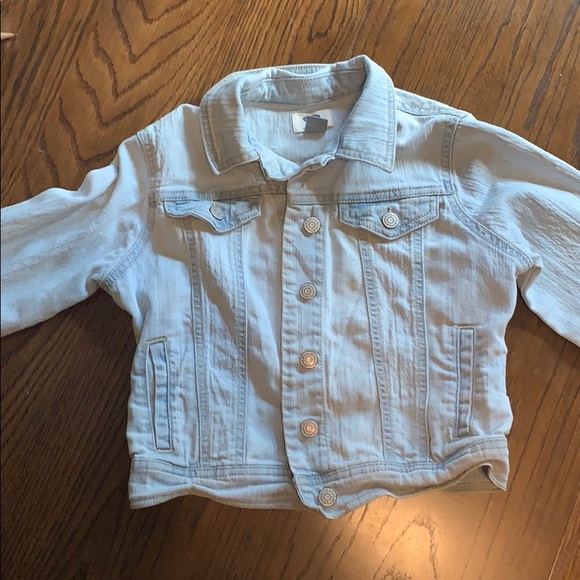 old navy $15 jean jacket